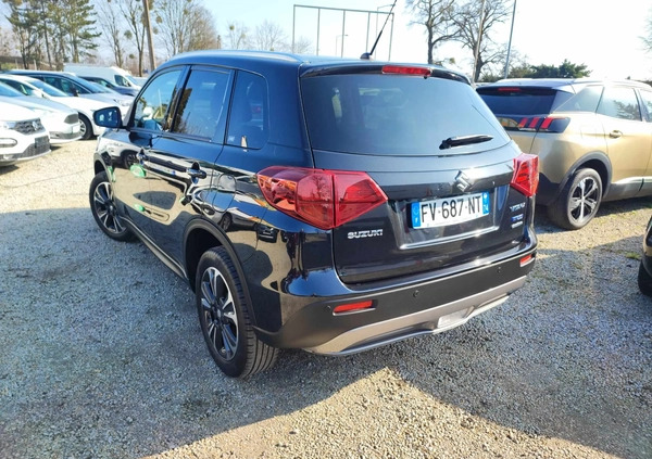 Suzuki Vitara cena 79900 przebieg: 47000, rok produkcji 2020 z Wągrowiec małe 326